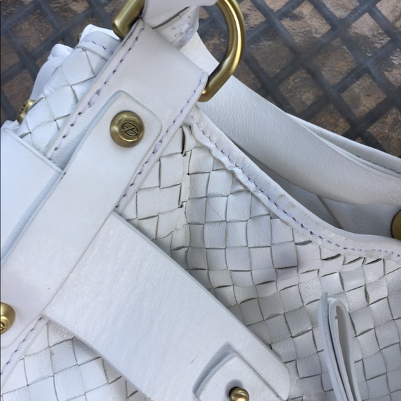 Francesco Biasia Satchel - Picture 5 of 6